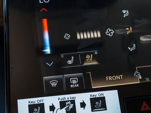 New 2026 INFINITI QX80 Luxe AWD/4WD image 21