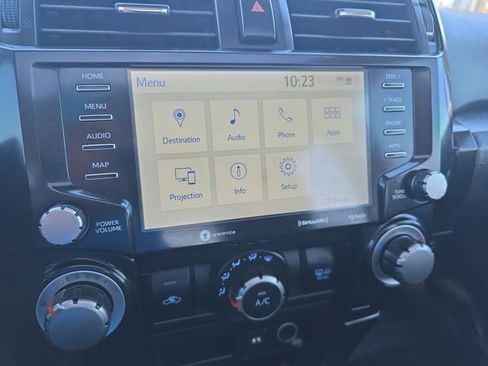 Certified 2022 Toyota 4Runner TRD Off-Road Premium image 20