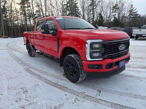 Certified 2024 Ford F250 XL w/ STX Appearance Package image 1