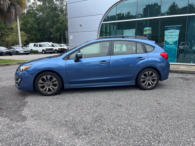 Used 2015 Subaru Impreza 2.0i Sport Premium AWD/4WD image 2