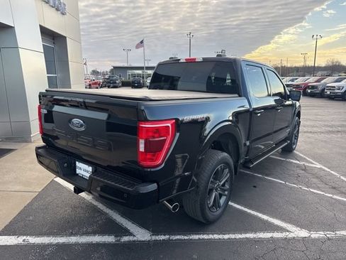 Used 2023 Ford F150 XLT w/ Equipment Group 302A High AWD/4WD image 4