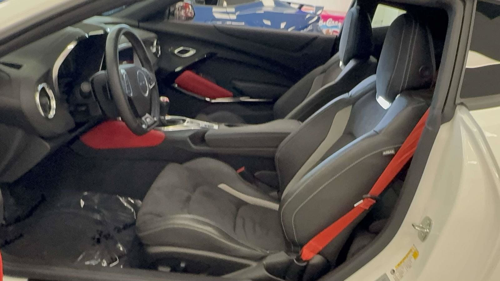 Used 2022 Chevrolet Camaro SS w/ LPO, Ground Effects Package RWD image 14
