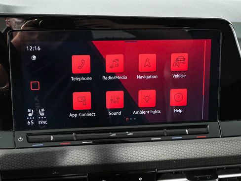 Certified 2024 Volkswagen GTI Autobahn FWD image 19