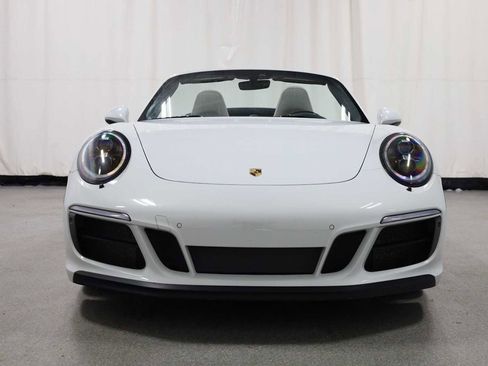 Certified 2018 Porsche 911 Carrera 4 GTS AWD/4WD image 12