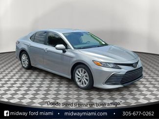 Used 2024 Toyota Camry LE FWD video 1