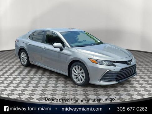 Used 2024 Toyota Camry LE FWD image 1