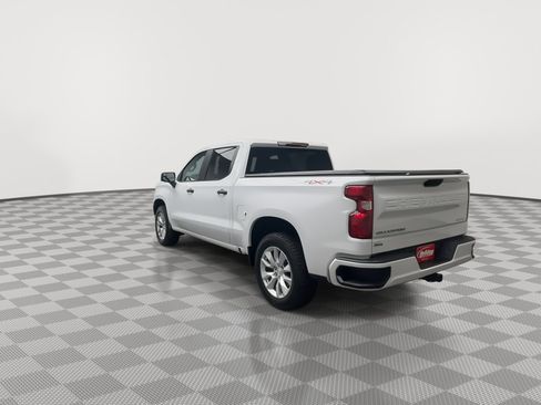 Certified 2023 Chevrolet Silverado 1500 Custom AWD/4WD image 37