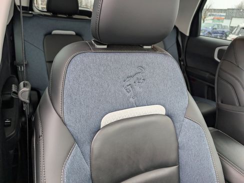 Certified 2025 Ford Bronco Sport Outer Banks w/ Outer Banks Tech Package+ image 16