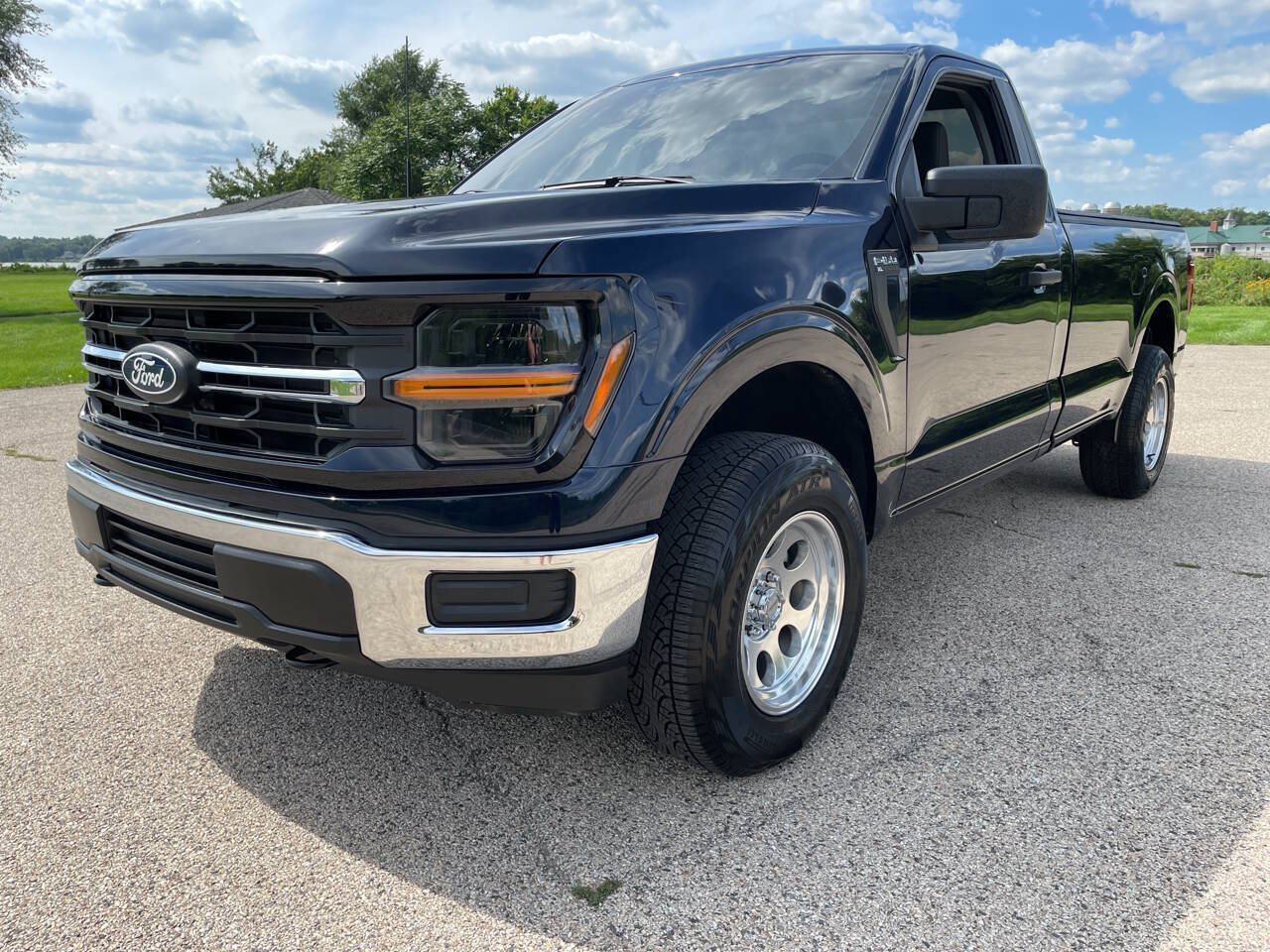 Used 2024 Ford F150 XL AWD/4WD image 41