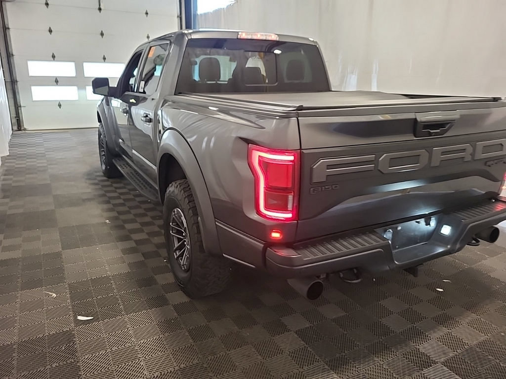 Used 2020 Ford F150 Raptor w/ Equipment Group 802A Luxury AWD/4WD image 4