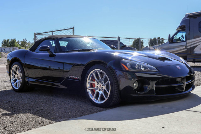 Used 2004 Dodge Viper SRT-10 RWD image 19