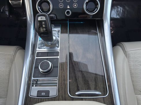 Used 2018 Land Rover Range Rover Sport Autobiography image 21