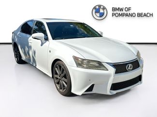 Used 2014 Lexus GS 350 w/ F Sport Package video 1