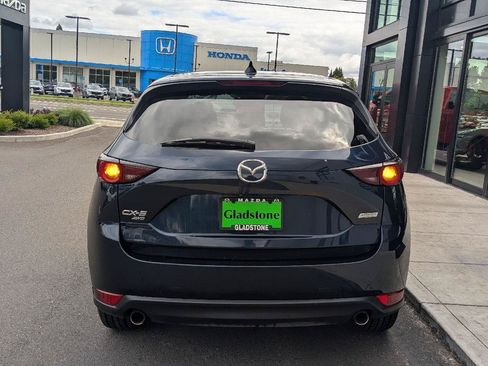 Used 2019 MAZDA CX-5 Touring AWD/4WD image 5