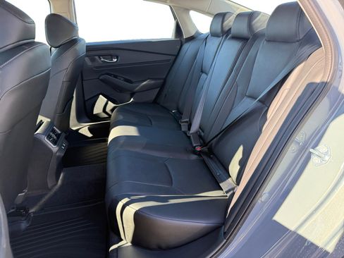 New 2025 Honda Accord Touring image 16