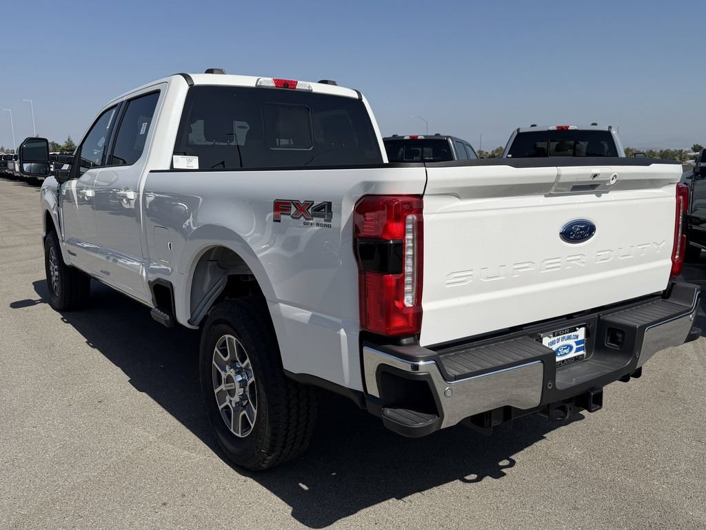New 2026 Ford F250 Lariat w/ Lariat Ultimate Package AWD/4WD image 5