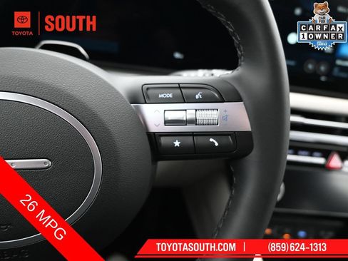 Used 2025 Hyundai Tucson SEL AWD/4WD image 20