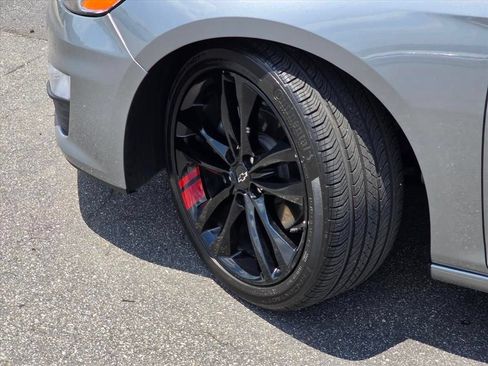 Used 2023 Chevrolet Malibu LT w/ Redline Edition FWD image 26