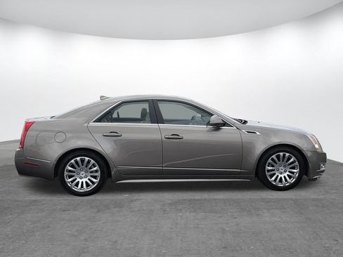 Used 2012 Cadillac CTS Premium RWD image 3