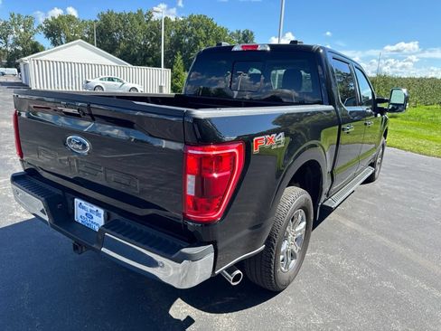 Used 2023 Ford F150 XLT w/ Equipment Group 302A High AWD/4WD image 10