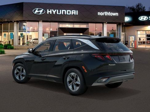 New 2026 Hyundai Tucson SEL AWD/4WD image 5