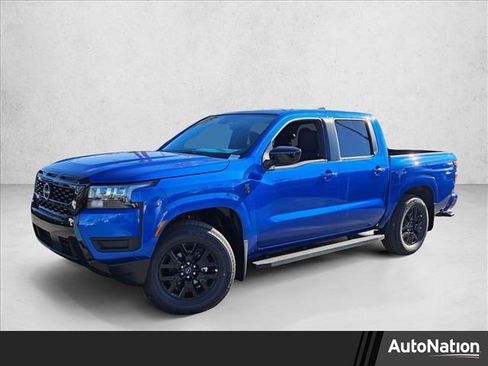 New 2026 Nissan Frontier SV w/ Tow Package image 1