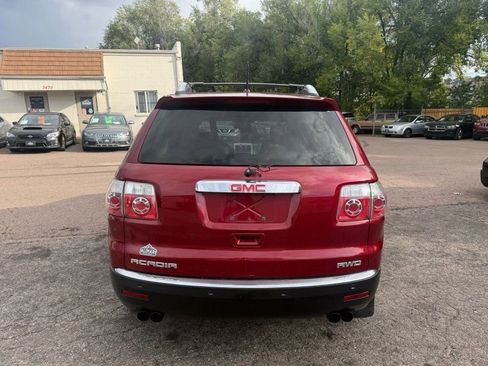 Used 2009 GMC Acadia SLT image 6
