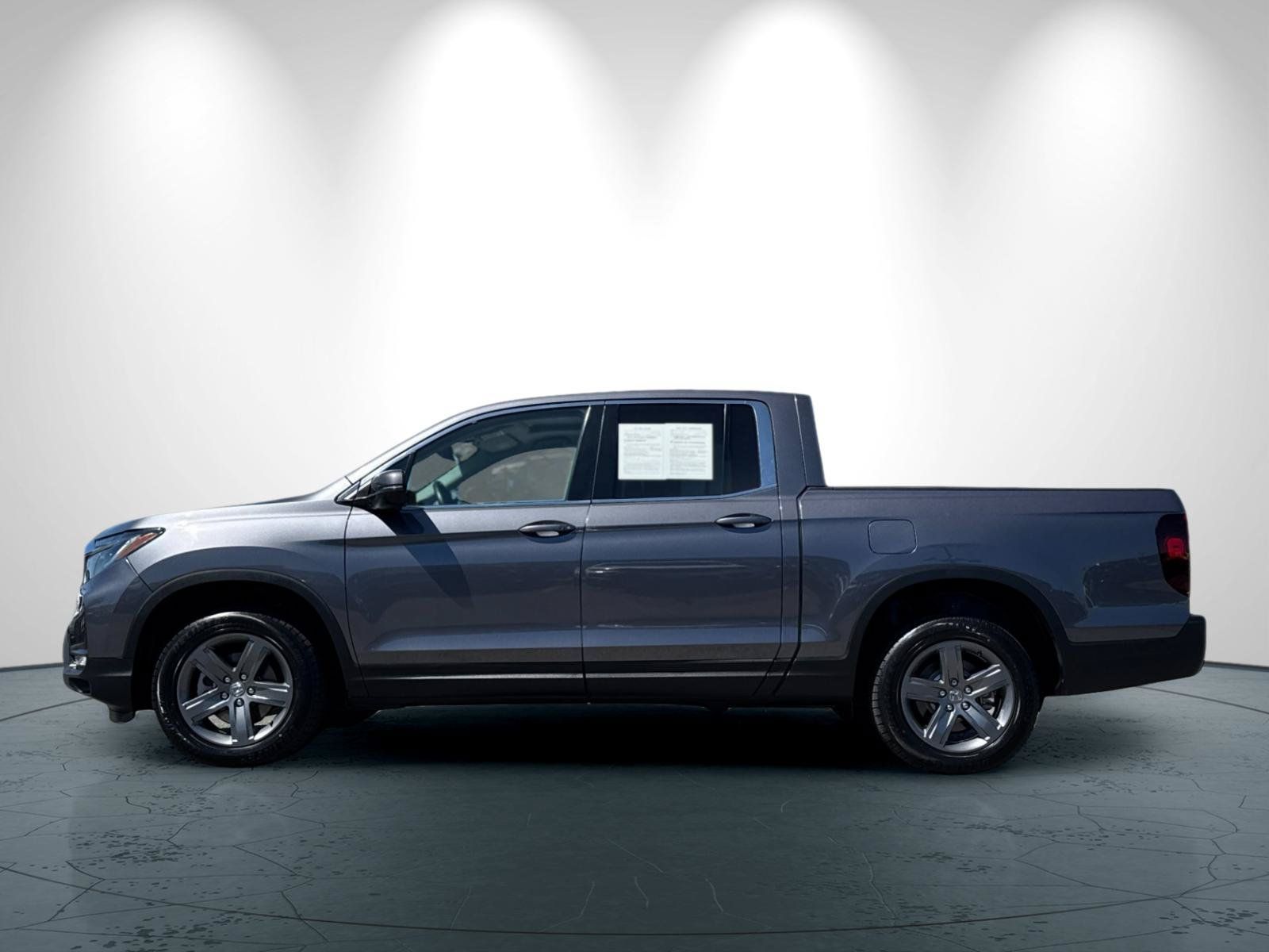 Used 2022 Honda Ridgeline RTL image 7