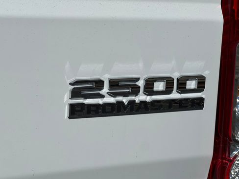 New 2026 RAM ProMaster 2500 image 24