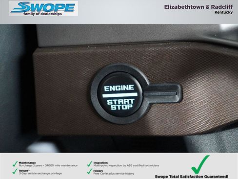 Certified 2023 Ford Bronco Outer Banks AWD/4WD image 19