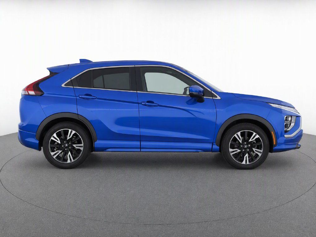 Used 2025 Mitsubishi Eclipse Cross SEL AWD/4WD image 11