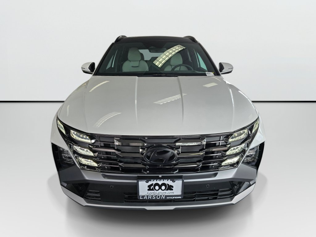 New 2026 Hyundai Tucson Limited AWD/4WD image 9