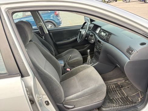 Used 2005 Toyota Corolla S w/ Enhanced Pwr Pkg FWD image 33