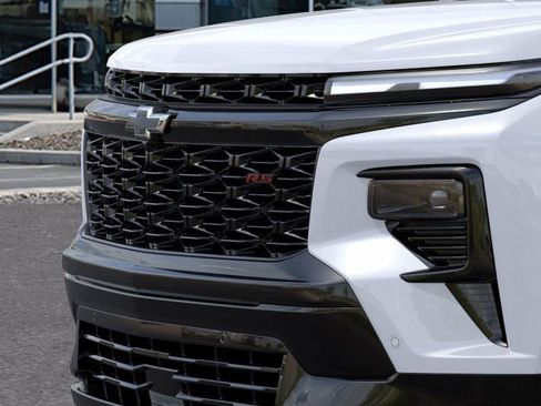 New 2026 Chevrolet Traverse RS image 23