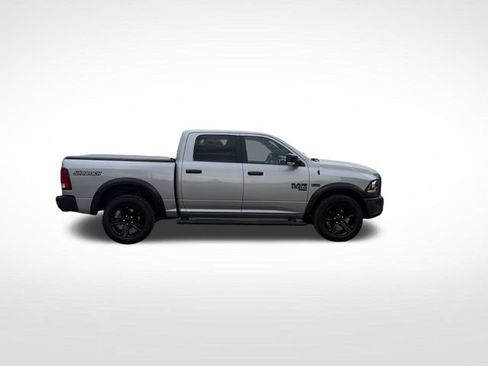 Used 2024 RAM 1500 Warlock w/ Electronics Group AWD/4WD image 6