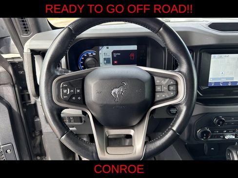 Used 2022 Ford Bronco Big Bend AWD/4WD image 14