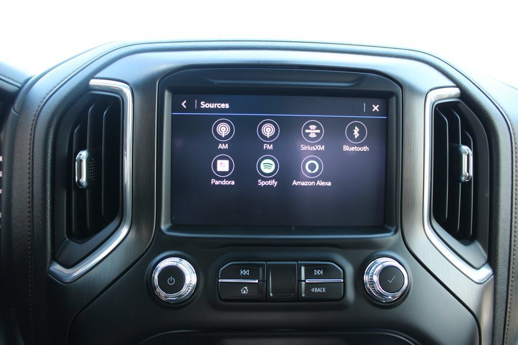Used 2022 GMC Sierra 1500 AT4 w/ AT4 Preferred Package AWD/4WD image 37