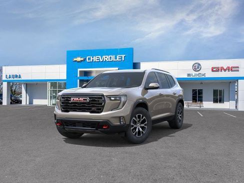 New 2026 GMC Acadia AT4 AWD/4WD image 39