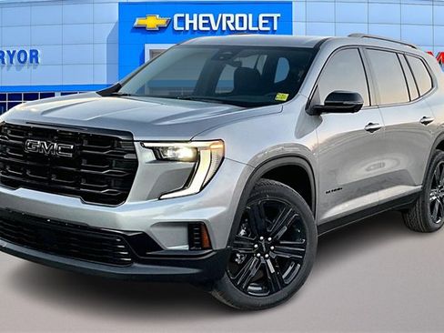 New 2026 GMC Acadia Elevation w/ Black Edition image 2