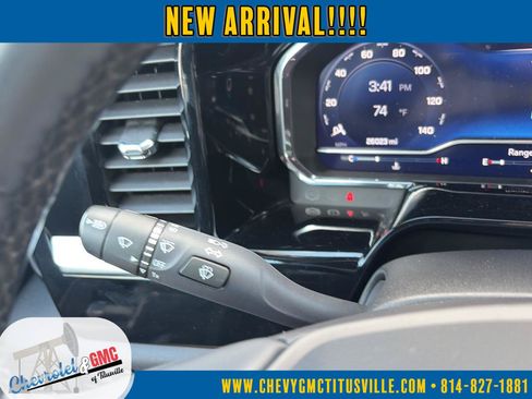 Used 2024 Chevrolet Silverado 1500 LT AWD/4WD image 15