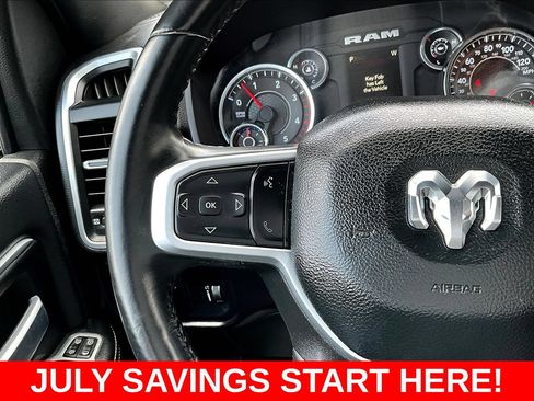 Used 2024 RAM 2500 Big Horn w/ Off Road Package AWD/4WD image 16