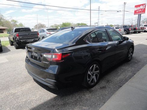 Used 2022 Subaru Legacy Limited AWD/4WD image 4