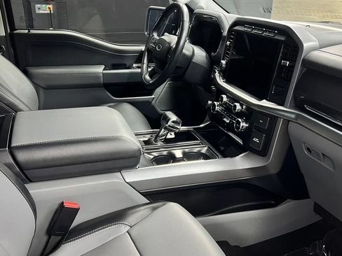 Used 2023 Ford F150 Lariat w/ Equipment Group 502A High AWD/4WD image 7