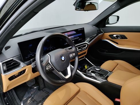 Used 2024 BMW 330i Sedan w/ Convenience Package image 2