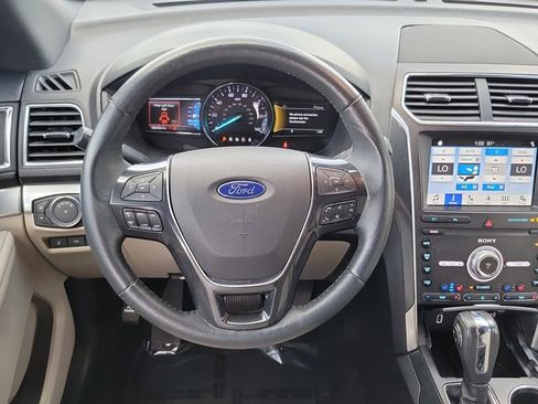 Used 2019 Ford Explorer Limited w/ Class III Trailer Tow Package FWD image 12