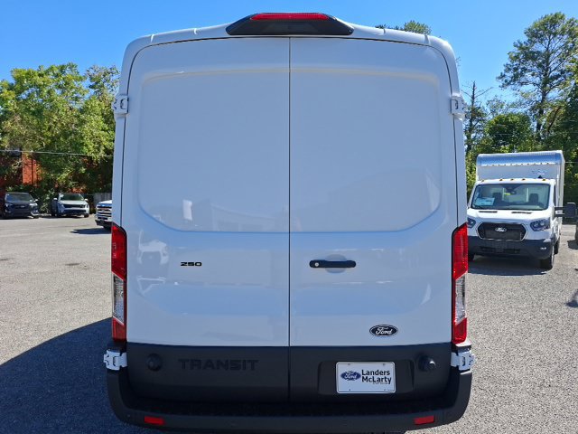 New 2027 Ford Transit 250 148 Medium Roof w/ Load Area Protection Package RWD image 4