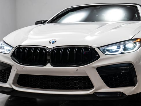Used 2022 BMW M8 Competition AWD/4WD image 41