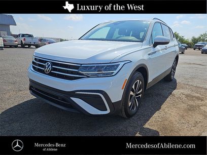 Used 2024 Volkswagen Tiguan S w/ MDO Package, Three-Row