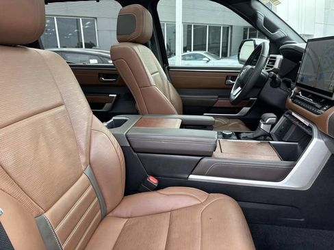 Used 2025 Toyota Tundra 1794 Edition image 9