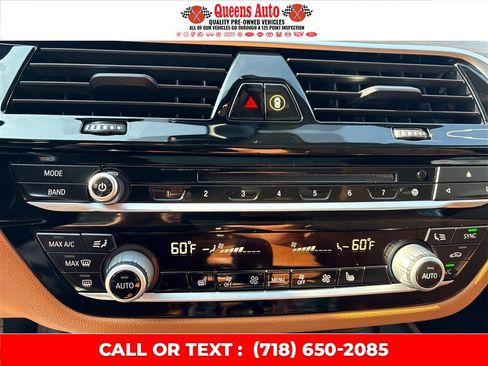 Used 2019 BMW 540i xDrive w/ Premium Package AWD/4WD image 41